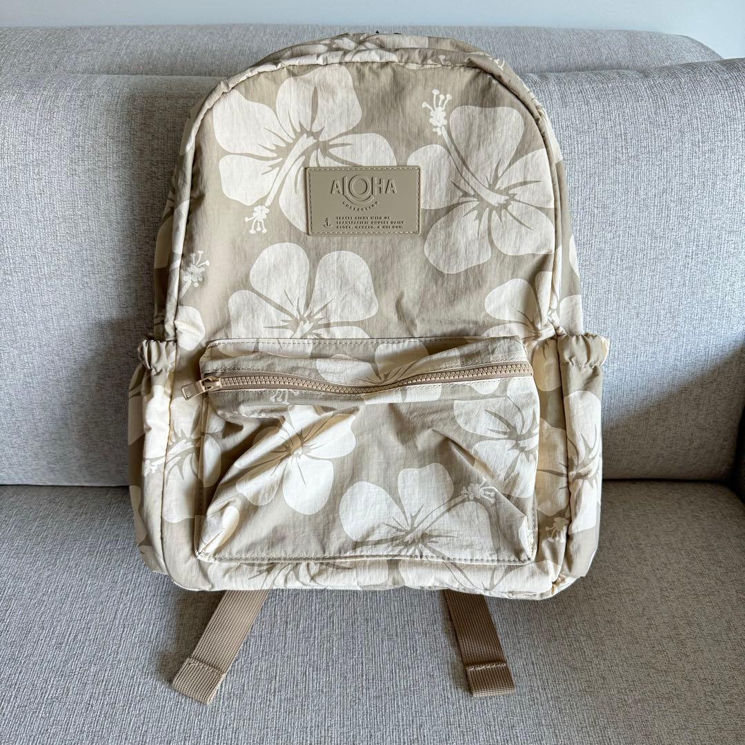 アロハコレクション 新品リュックサック