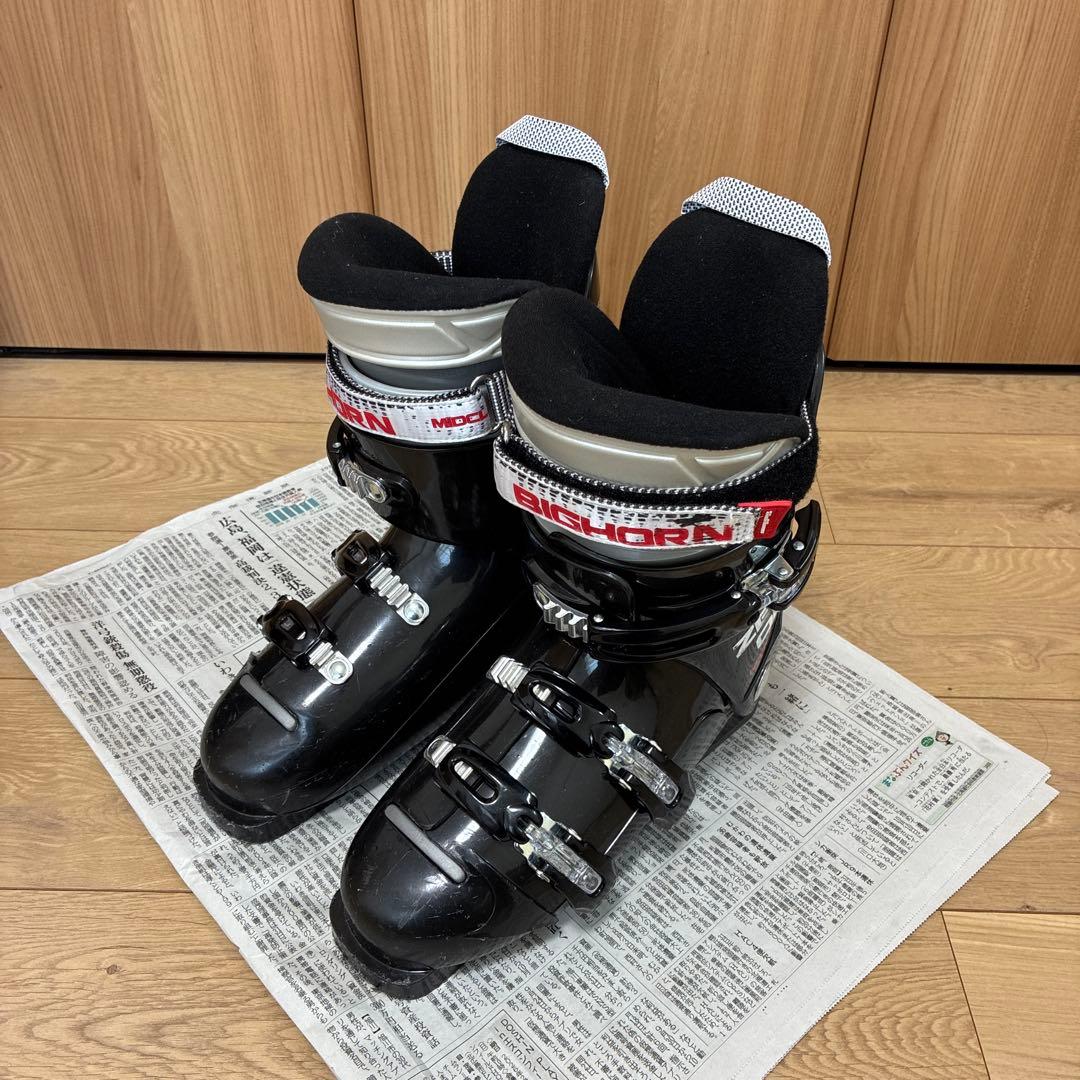 BIGHORN ビッグホーン ゼロワン スキーブーツ【310mm】 26.0cm - メルカリ