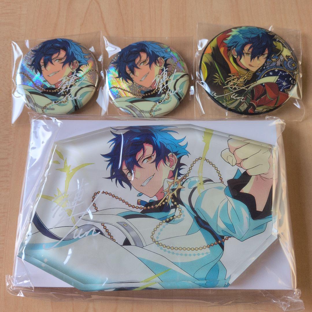 あんスタ Eden 漣ジュン グッズまとめ売り - メルカリ