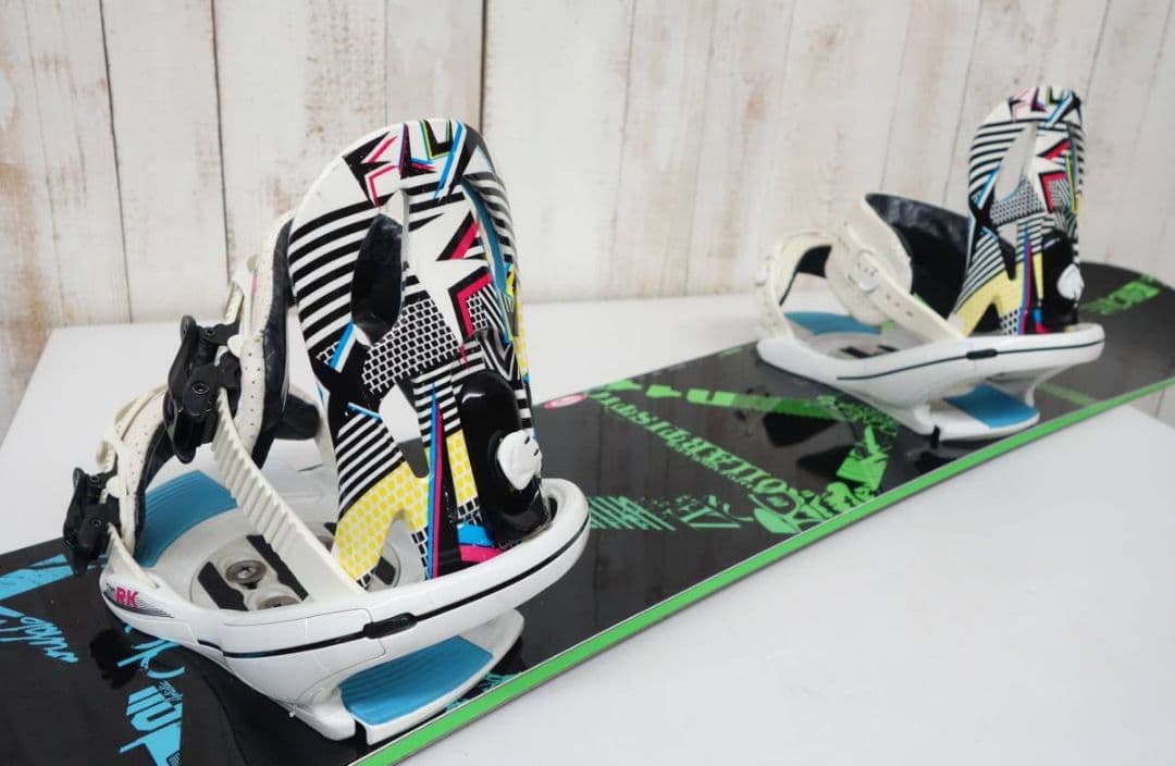 011Artistic DOUBLE FLUX グラトリ入門 26.5cm