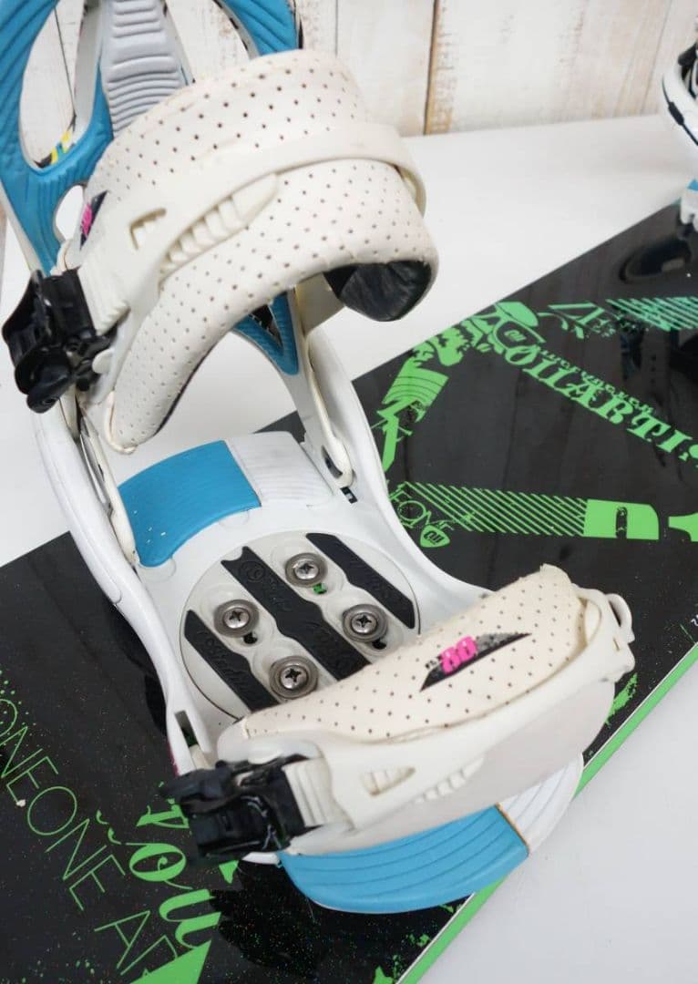 011Artistic DOUBLE FLUX グラトリ入門 26.5cm