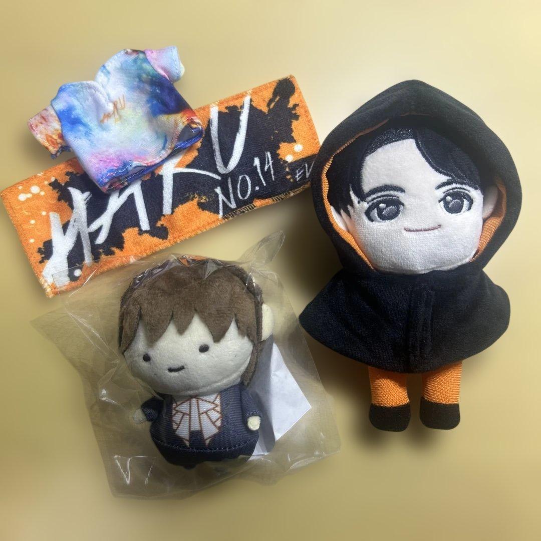 超特急 ハル ぬいぐるみセット - メルカリ