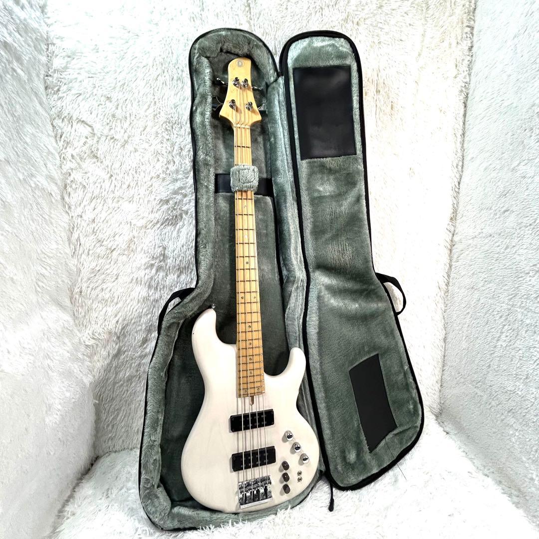 美品】dragonfly CHB-4 国産 ハイエンドベース 純正ギグバッグ - メルカリ