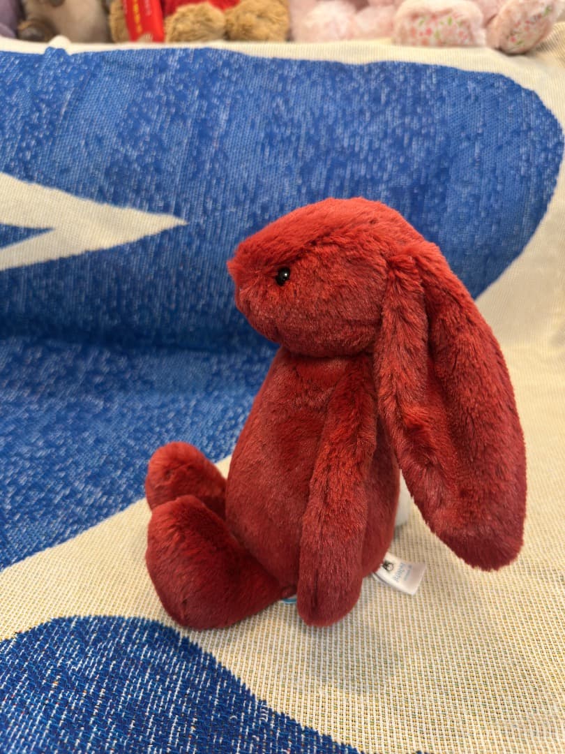 ジェリーキャット クリスマス限定 バニー Sサイズ 4体セット