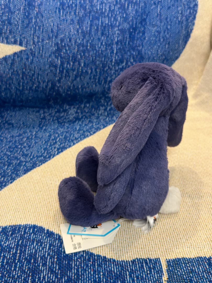 ジェリーキャット クリスマス限定 バニー Sサイズ 4体セット