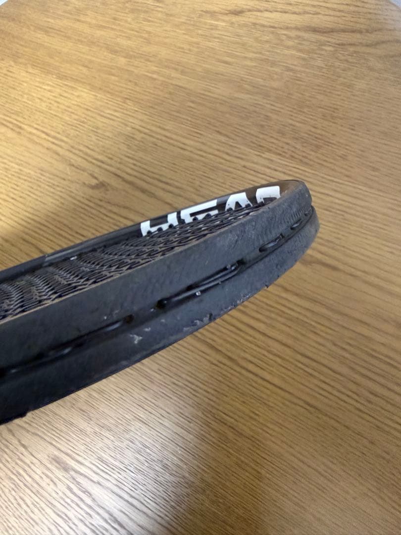 HEAD GRAPHENE360 SPEED PRO G3 ジョコビッチ2018 - メルカリ