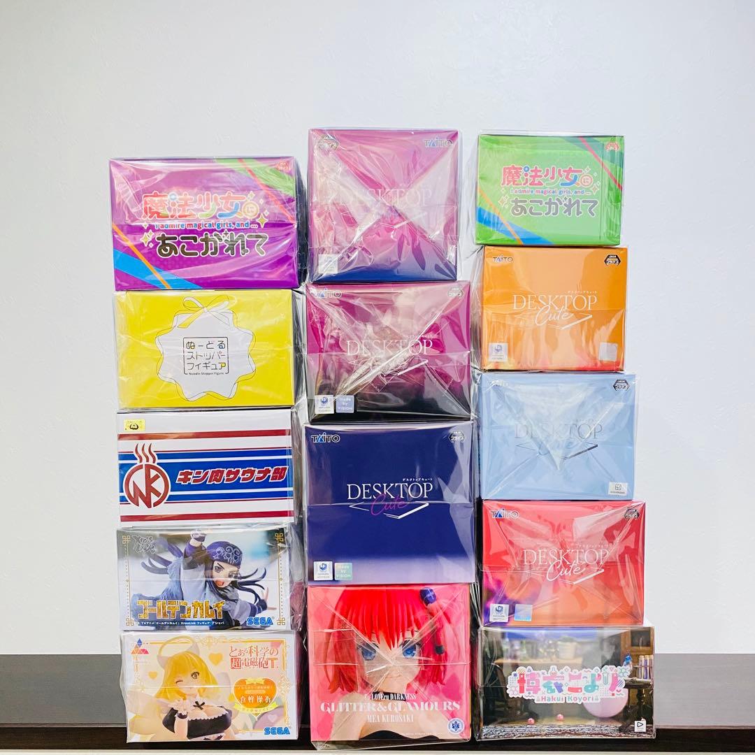 フィギュア まとめ売りセット14点 - メルカリ