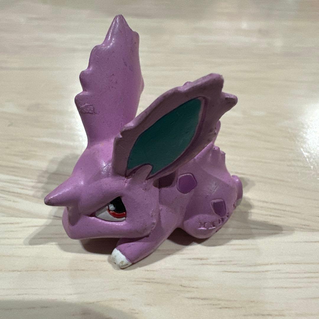 モンコレ初期　ニドラン♂ ポケモン モンコレ ニドラン フィギュア ポケモングッズ｜トレファクONLINE