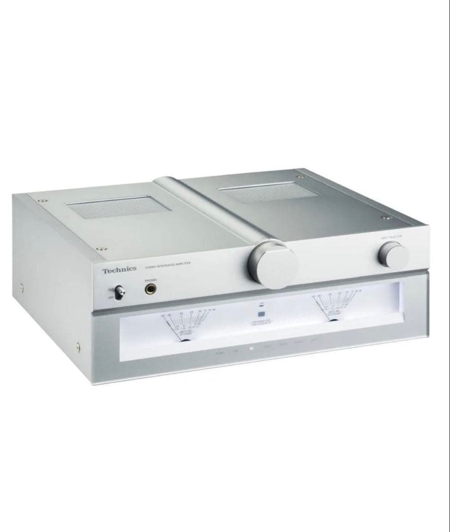 Technics SU-C700-S フルデジタルステレオインテグレーテッド ステレオインテグレーテッドアンプ SU-C700｜Hi-Fi オーディオ