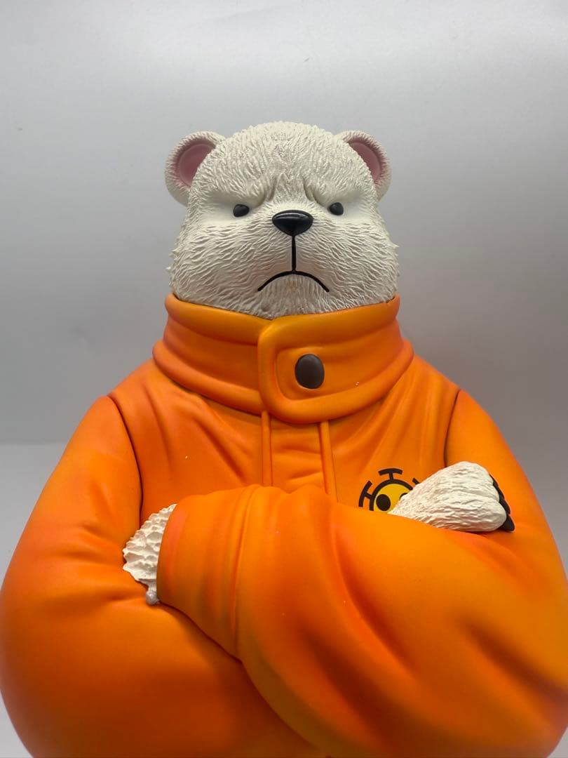 ワンピース ベポ フィギュア ガレージキット PZスタジオ