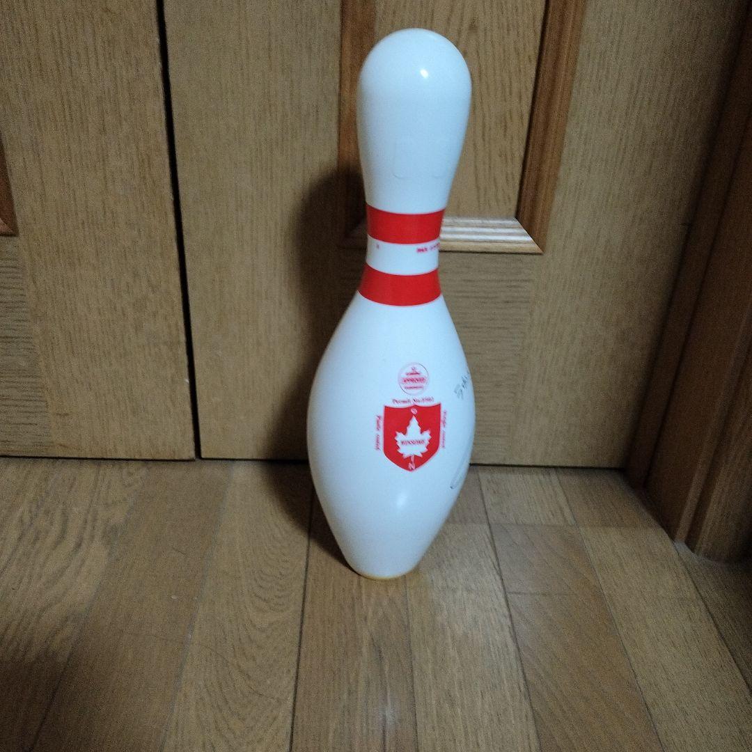 にったん様専用】新垣結衣サイン入りラウンド ワンボーリングピン