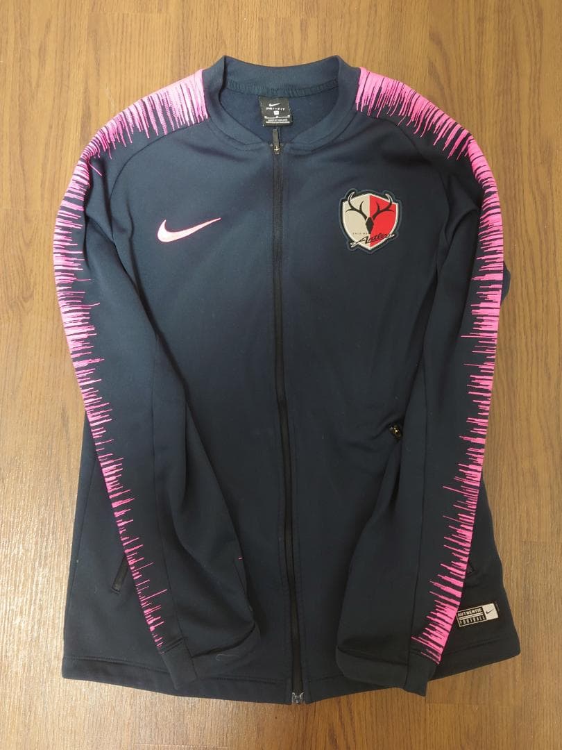 2019年 鹿島アントラーズ アンセムジャージ XLサイズ - メルカリ