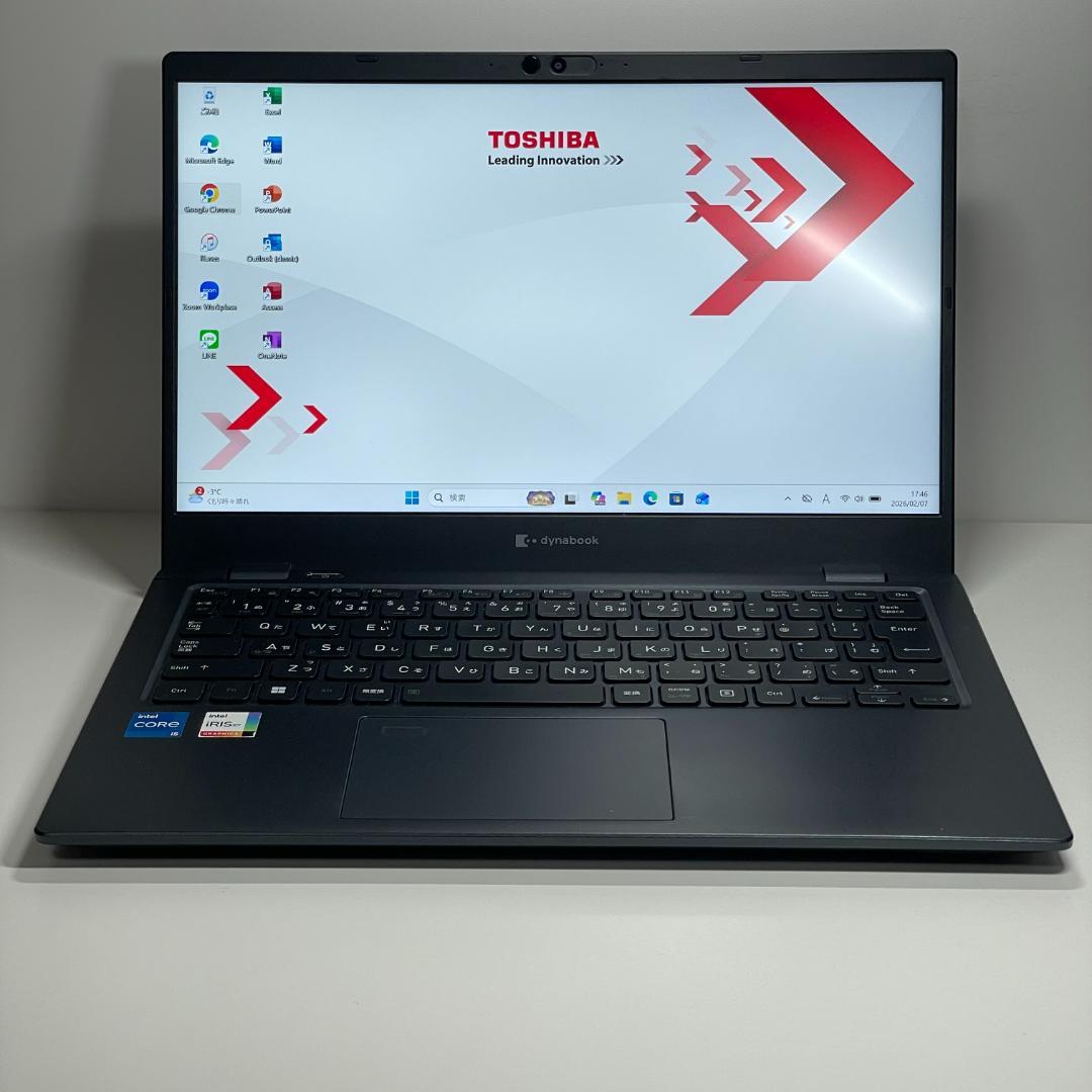 ☆美品☆ dynabook G83/KW 第12世代 2023年製 office - メルカリ