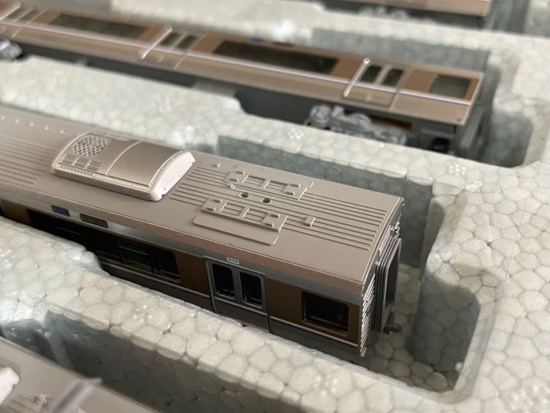 ジャンク品セット KATO 10-1698 223系2000番台 「新快速」4両