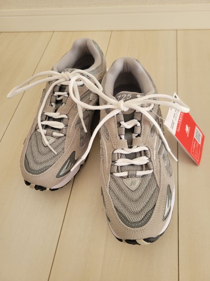 新品　タグ付き　New Balance 725　 グレー 23cm 　レディース ジャーナルスタンダード レリューム JOURNAL STANDARD relume 【NEW