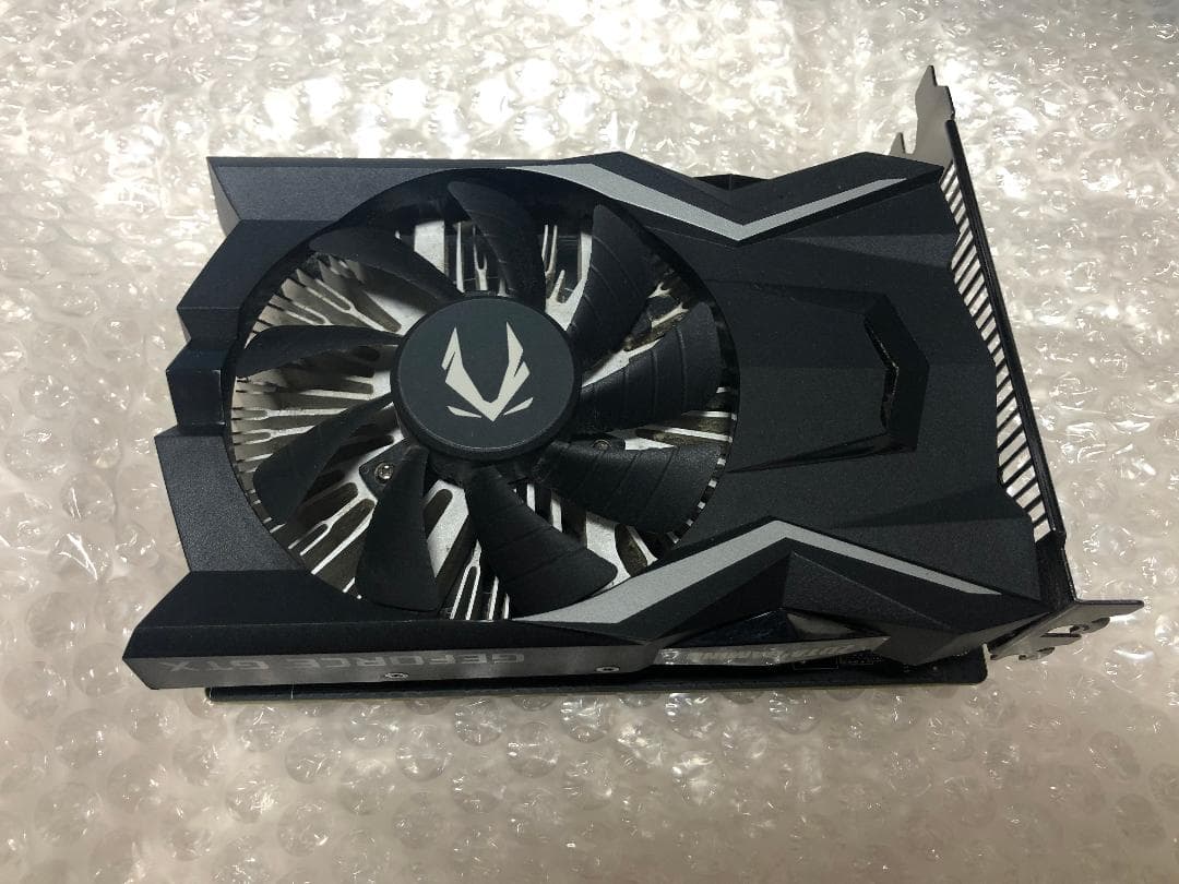 グラフィックボード・グラボ・ビデオカード ZOTAC GAMING GeForce GTX 1650 OC 4GB Amazon | ZOTAC GAMING GeForce GTX 1650 OC グラフィックスボード