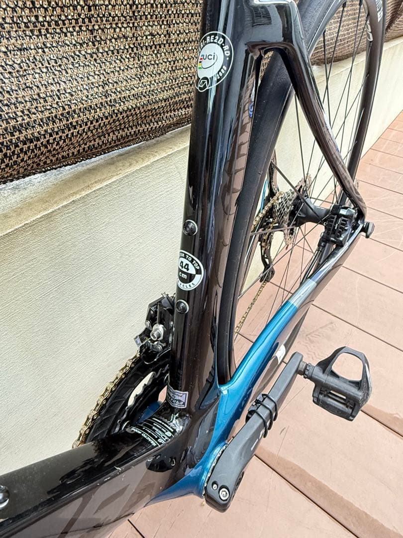 コンディション良好 メリダ リアクト 4000 アルテグラ＆105 おまけ