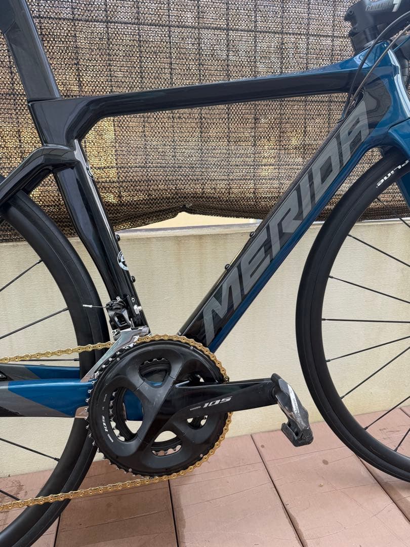 コンディション良好 メリダ リアクト 4000 アルテグラ＆105 おまけ