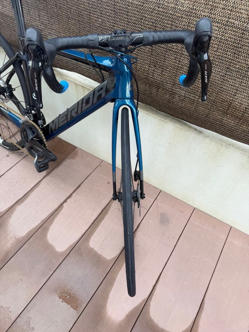 コンディション良好 メリダ リアクト 4000 アルテグラ＆105 おまけ