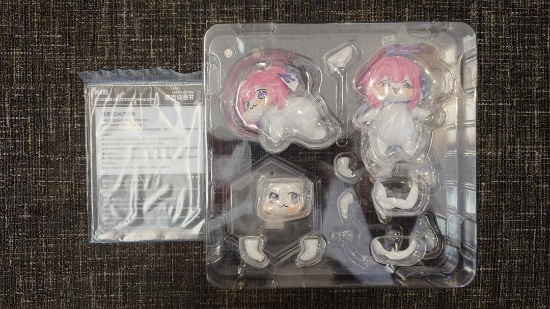 勝利の女神：NIKKE DORO ノンスケール 塗装済みアクションフィギュア