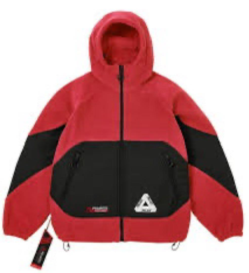 美品】 Palace POLARTEC 200セットアップ 24aw - メルカリ