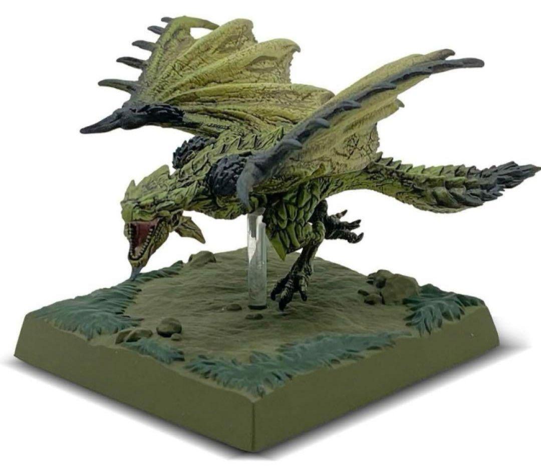 モンスターハンター　鎮座獣　スタンダードモデル　PLUS　まとめ15点