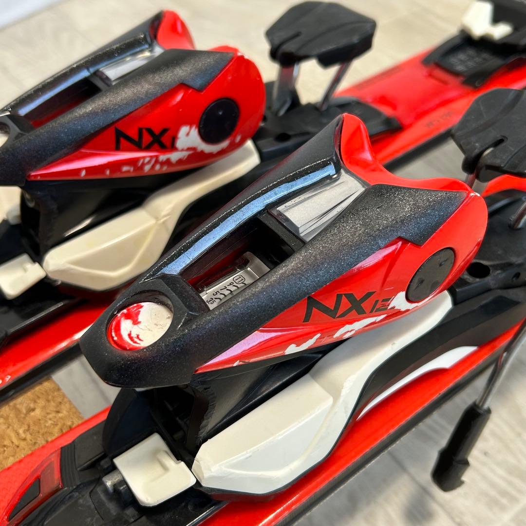 ROSSIGNOL PURSUIT 600 163cm＋LOOK NX 12 - メルカリ