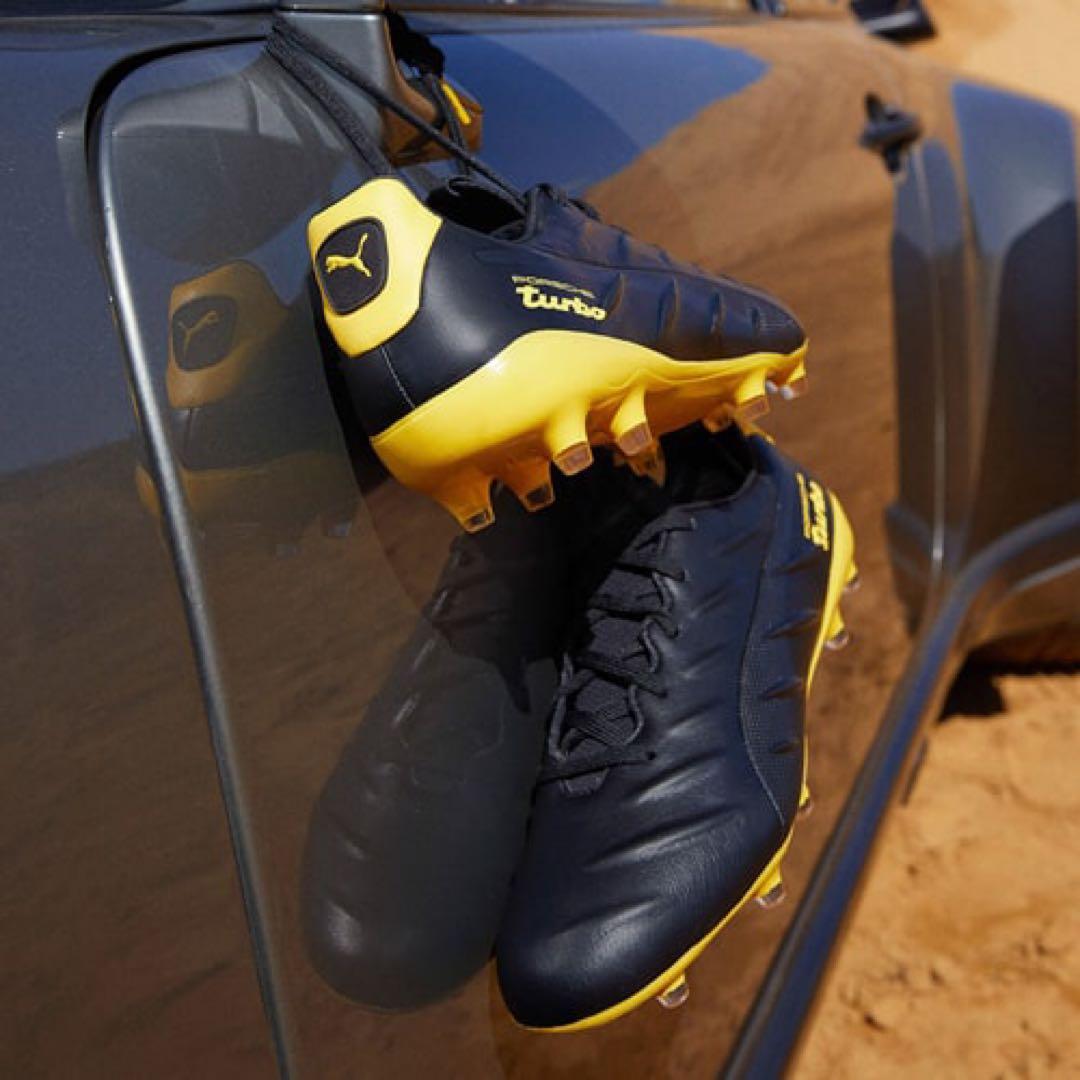 限定プーマキング プラチナム スペシャル エディション ポルシェ 大谷