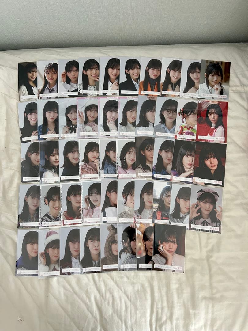 櫻坂46 村山美羽　生写真まとめ売り 村山美羽 櫻坂 生写真 まとめ売り - メルカリ