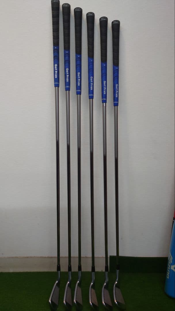 週末値引】テーラーメイド P790 ATTAS IRON 10S【レア】 - メルカリ