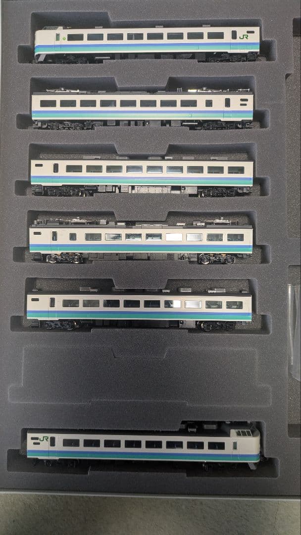 tomix 98665 JR485系1000番代　特急電車　上沼垂色 Amazon | TOMIX トミックス 98665 JR 485系1000番台特急電車（上沼垂色