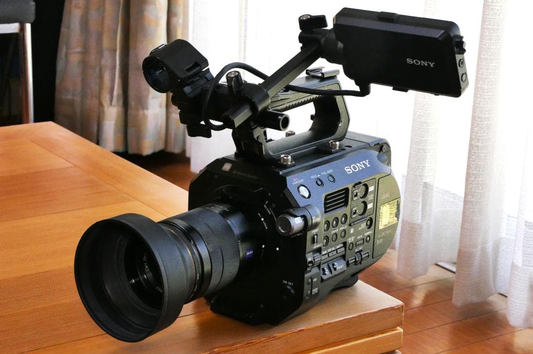 ビデオカメラ SONY PXW-FS7M2 Amazon.com : Sony PXW-FS7M2 XDCAM Super 35 Camera System