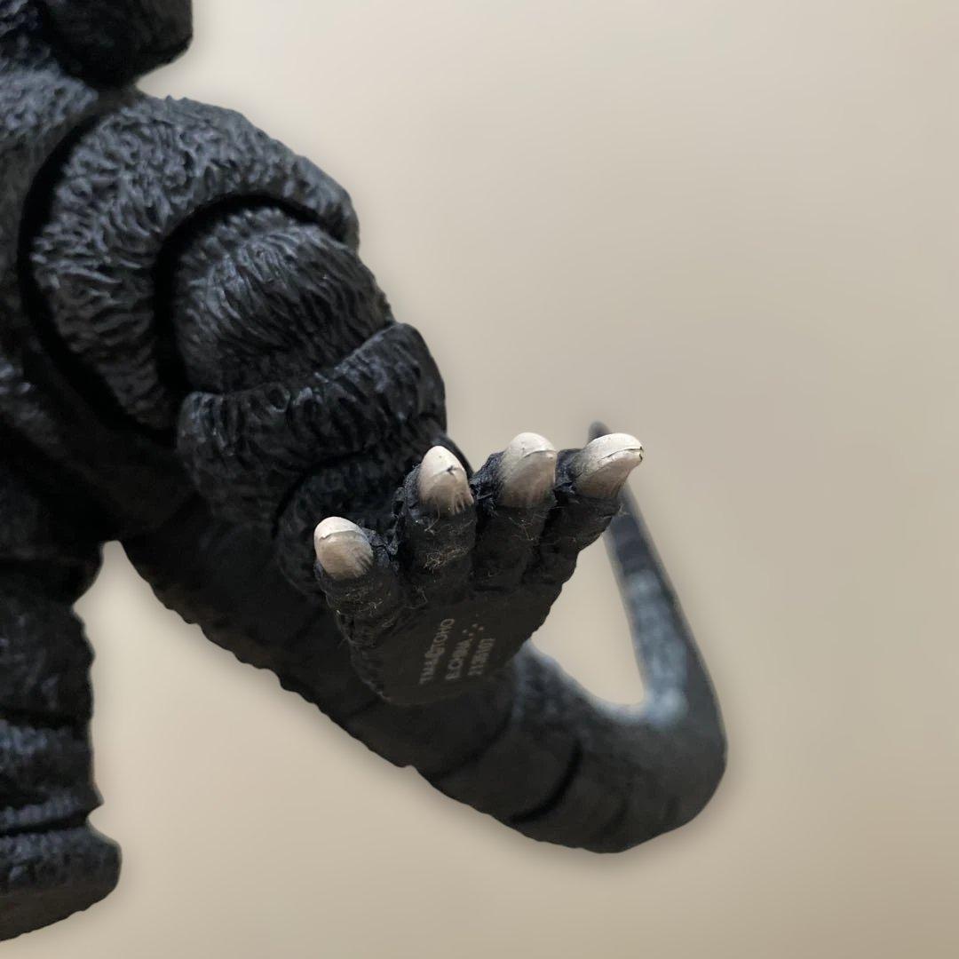 S.H.MonsterArts ゴジラ