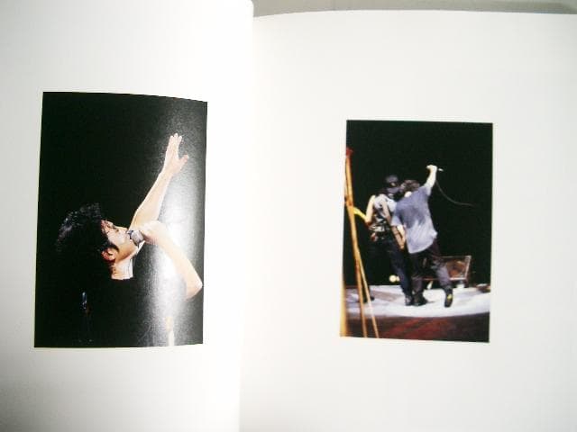 佐野元春　　写真集　　　Re-members