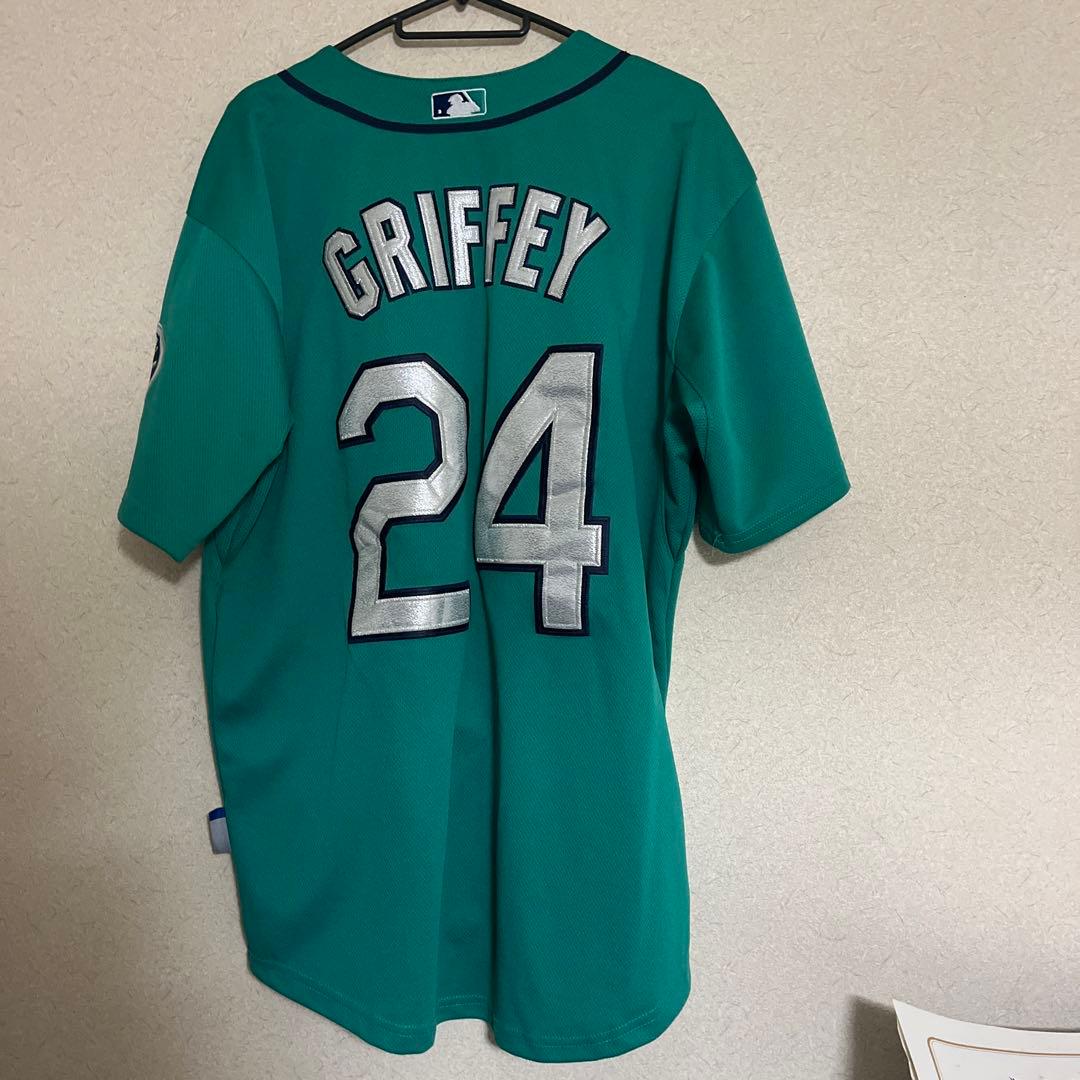 シアトル・マリナーズ ケングリフィー Jr.ユニフォーム - メルカリ