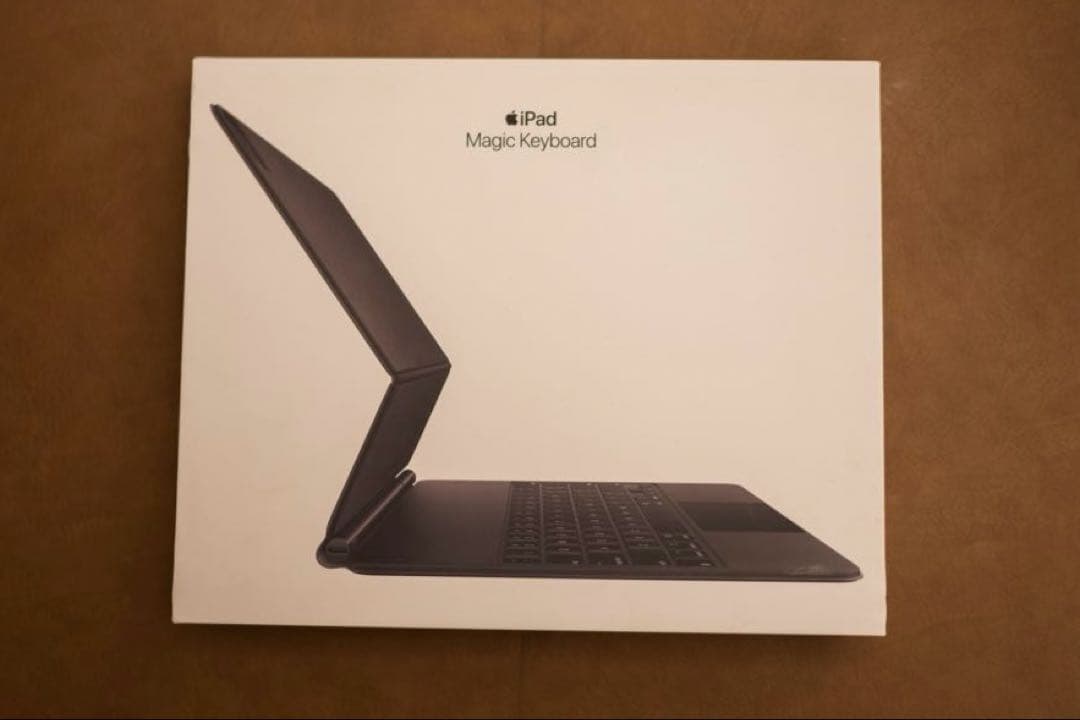 Apple純正 iPad Pro 12.9インチ用 Magic Keyboard Amazon.com: Apple Magic Keyboard for 12.9-inch iPad Pro (Previous