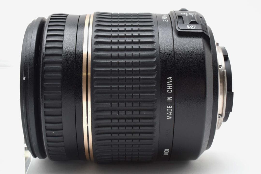 極美品 ｜ TAMRON 18-270mm F3.5-6.3 DiⅡ ｜M099