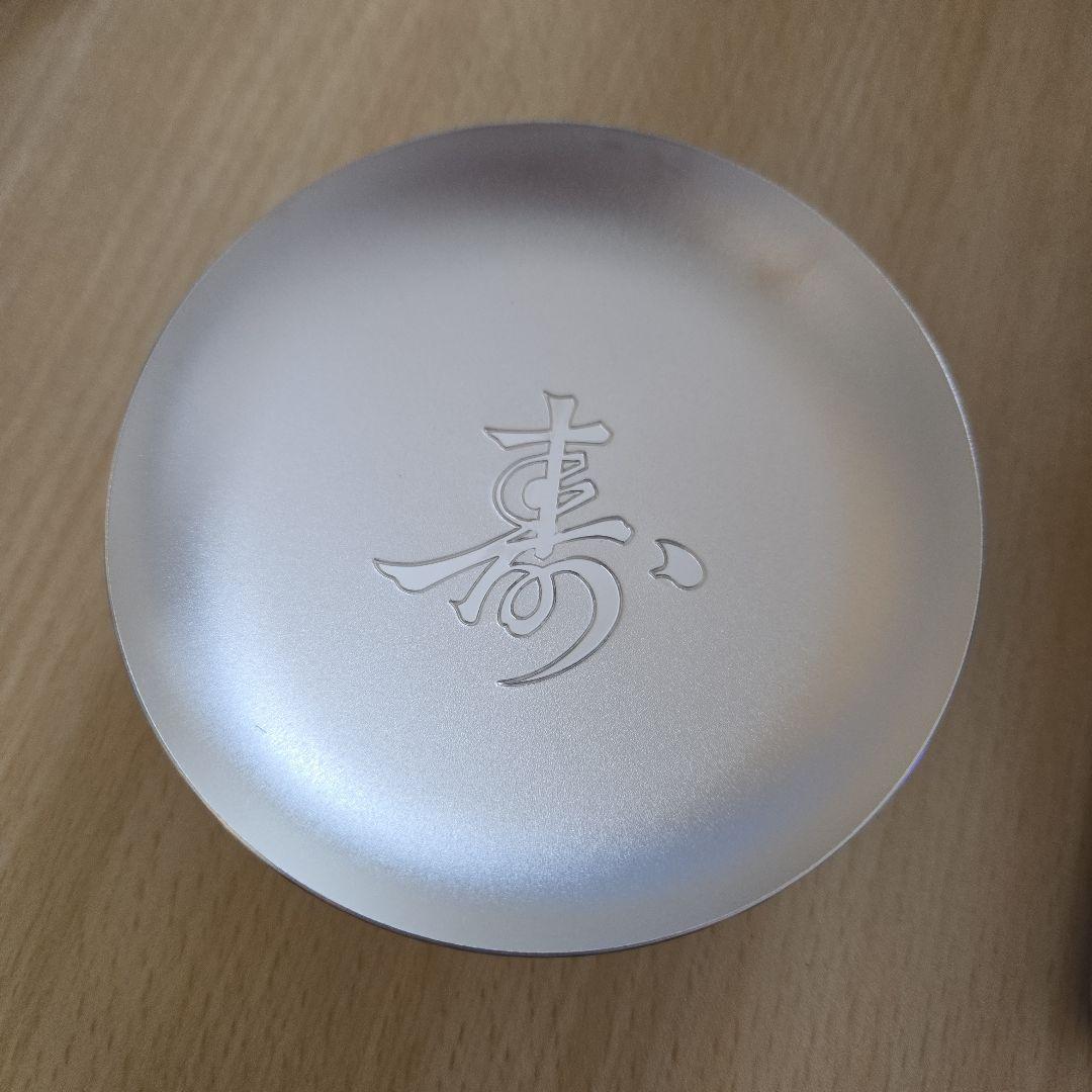 純銀盃 3点 合計約226g - メルカリ