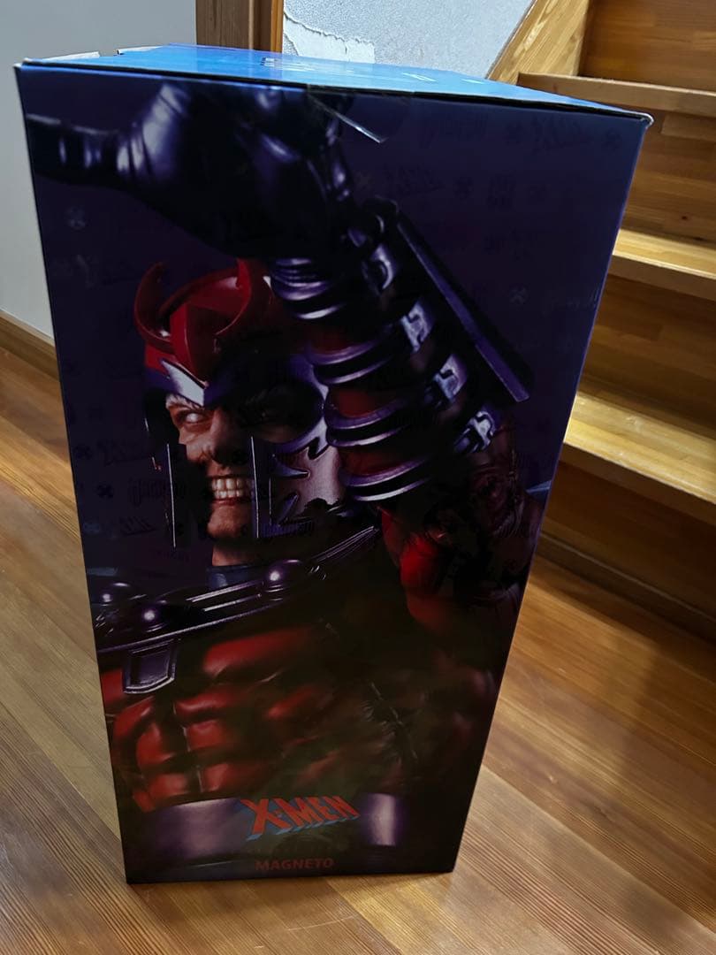 未開封 コトブキヤ マグニートー ファインアート フィギュア