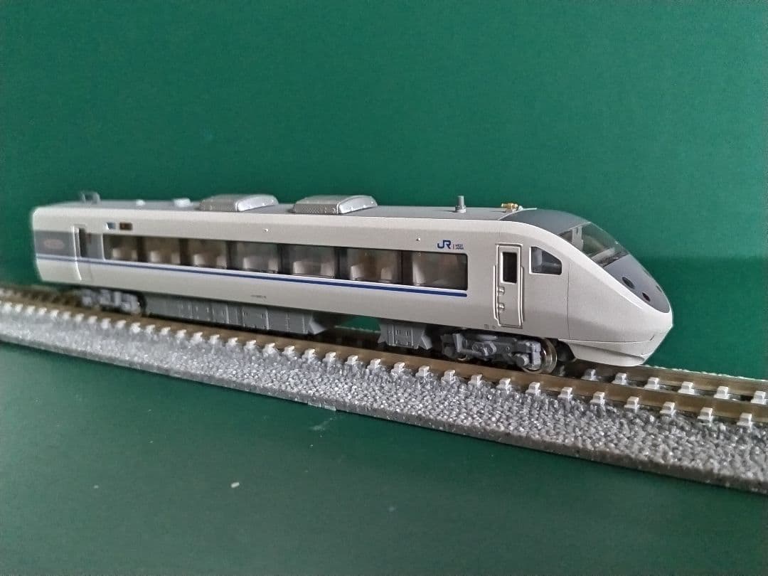 Nゲージ 681系サンダーバード3両増結セット(KATO10-326)