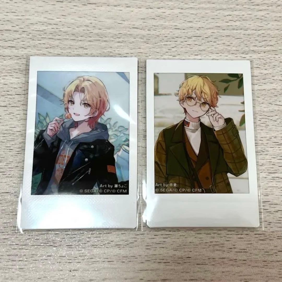 天馬司 ZOZOTOWNコラボ チェキ 2枚セット - メルカリ