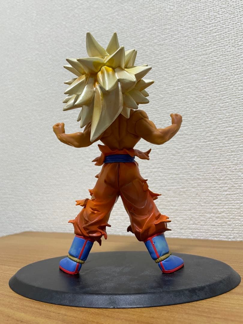 ドラゴンボール フィギュア Big Figure まとめ売り 5体