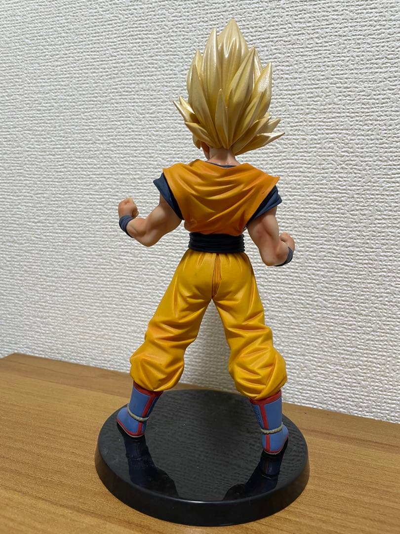 ドラゴンボール フィギュア Big Figure まとめ売り 5体