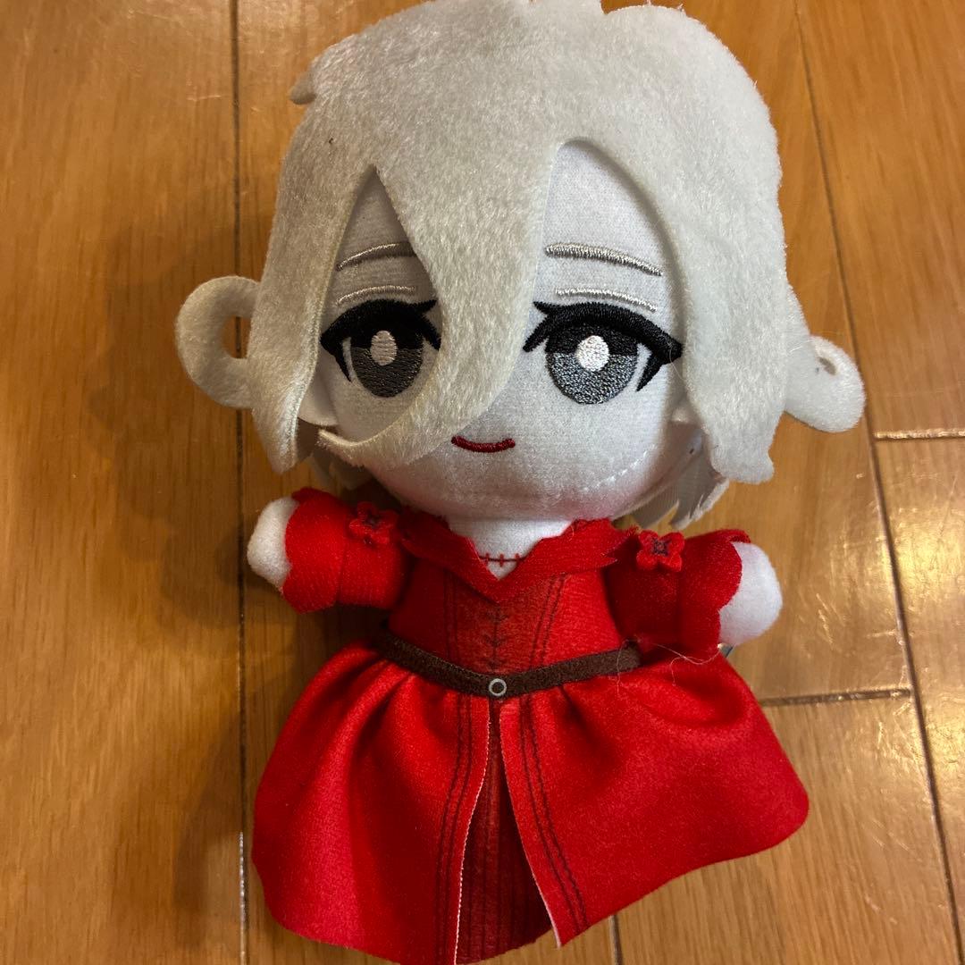第五人格 血の女王 マリー ぬいぐるみ ともぬい - メルカリ