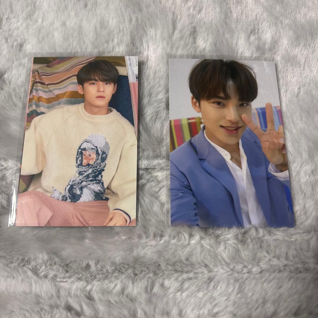 Seventeen セブチ ミンギュ トレカ - メルカリ