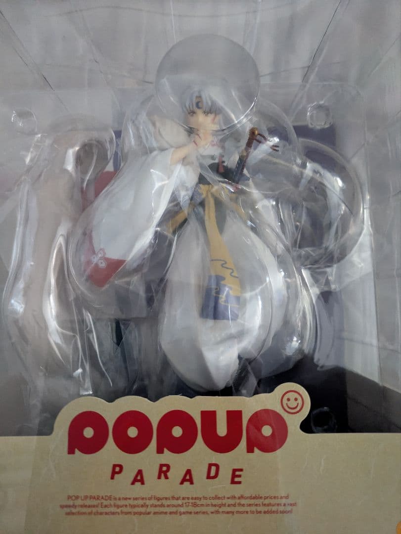 POP UP PARADE Sesshomaru フィギュア Inuyasha - POP UP PARADE Sesshomaru Figure – Good Smile US