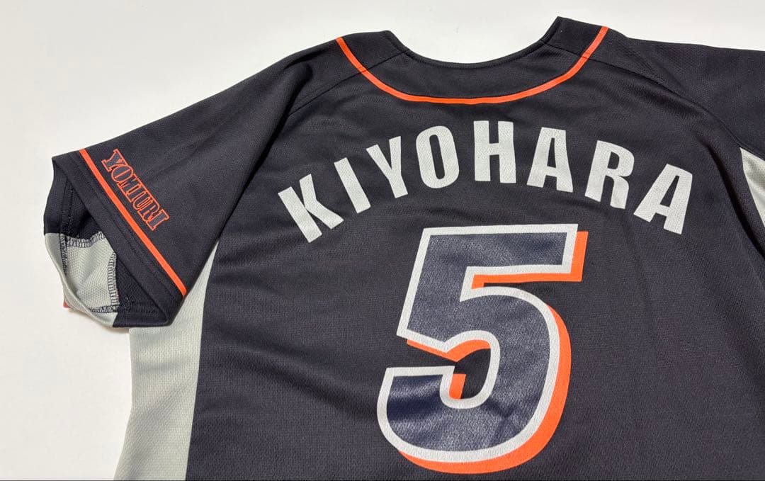 清原 和博 氏／読売ジャイアンツ】ユニフォーム サイズF - メルカリ