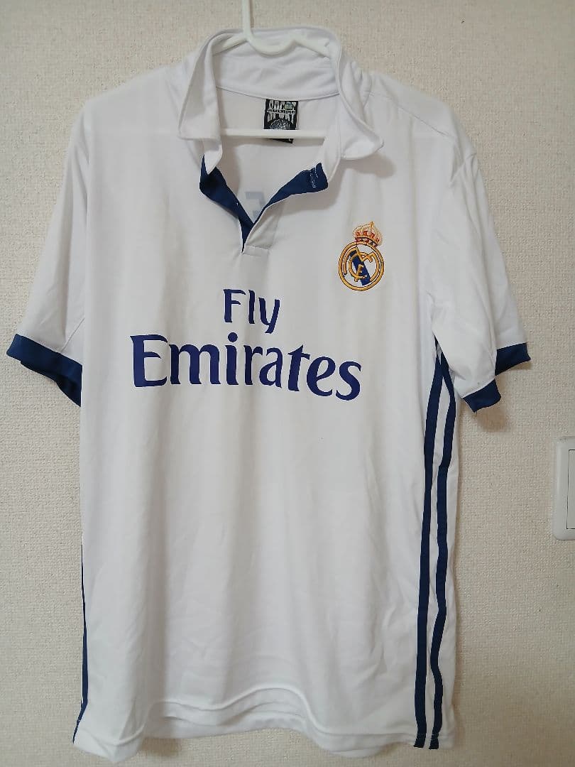レアル・マドリード Bale 11 ポロシャツ - メルカリ