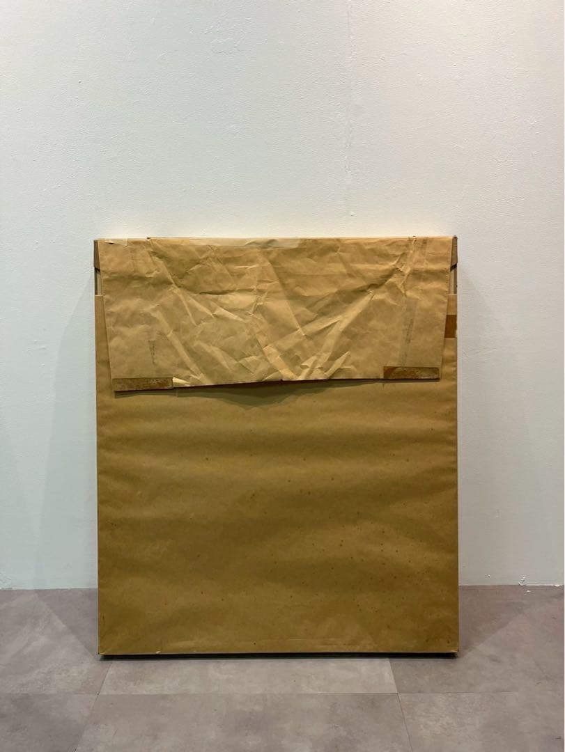 川崎麻児 「Evocation」 1997年 日本画 20号 共シール - メルカリ