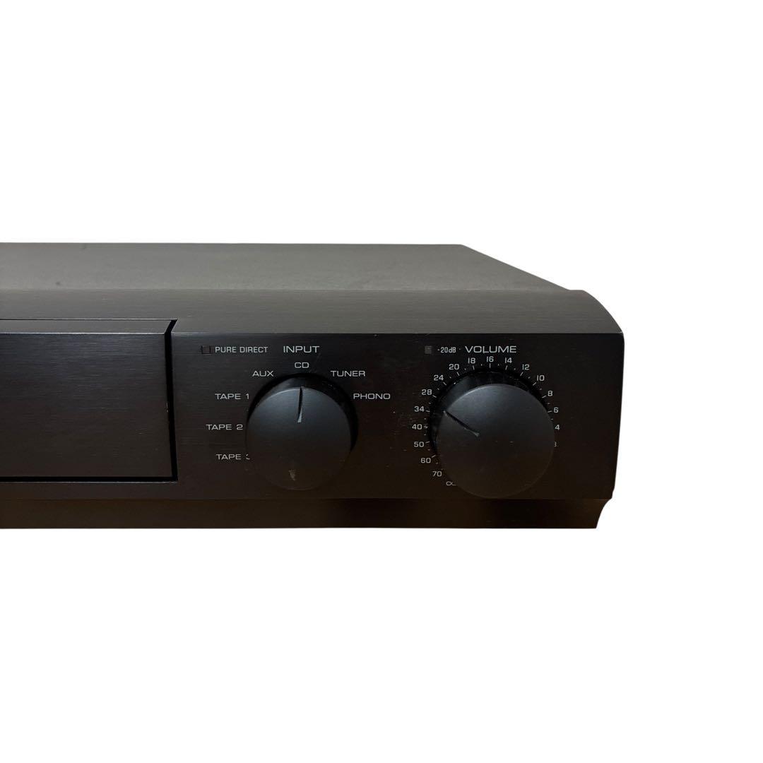 YAMAHA CX-1 ヤマハ ステレオ プリアンプ 通電確認済み - メルカリ